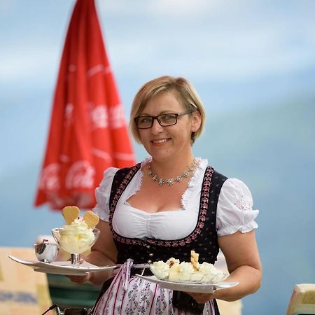 Berggasthof Latschenhof Hotel Flachau Kültér fotó