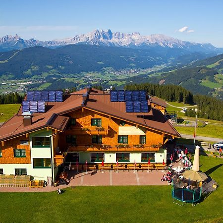 Berggasthof Latschenhof Hotel Flachau Kültér fotó
