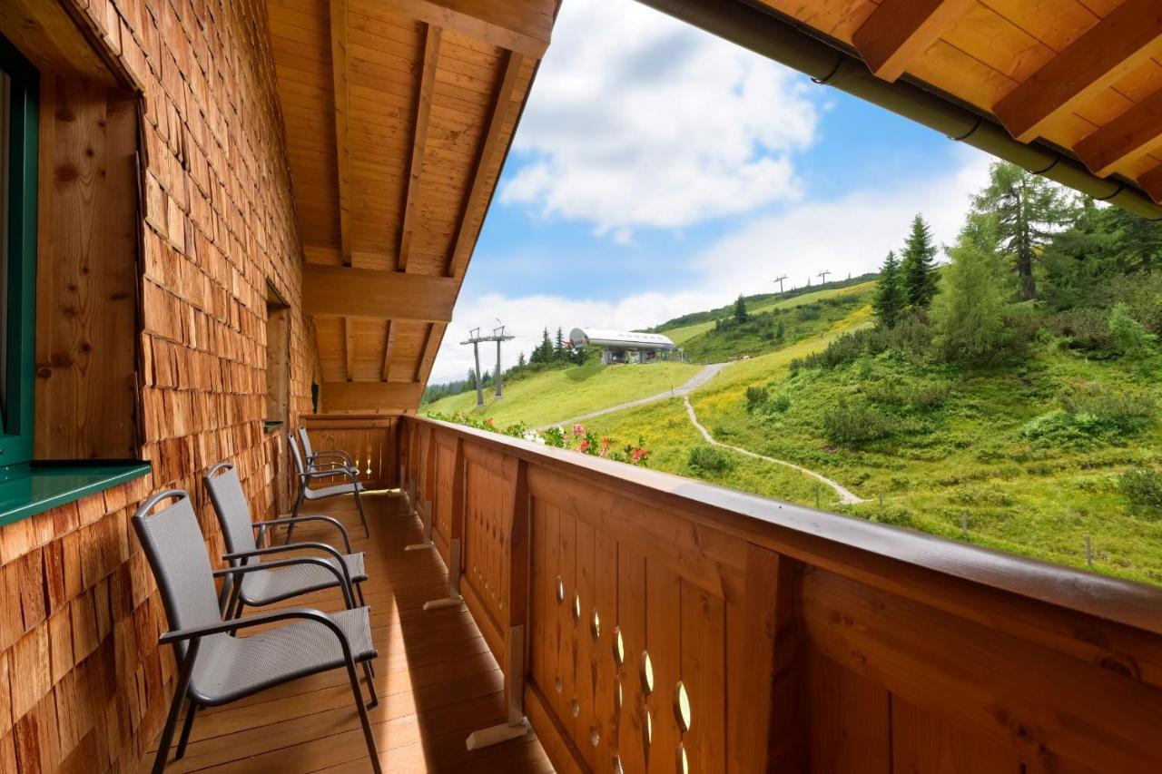 Berggasthof Latschenhof Hotel Flachau Kültér fotó