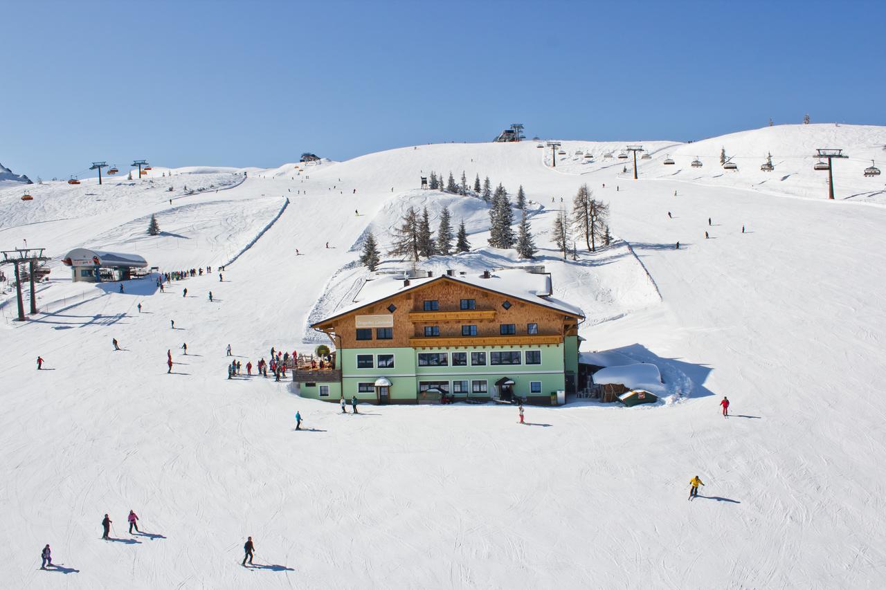 Berggasthof Latschenhof Hotel Flachau Kültér fotó