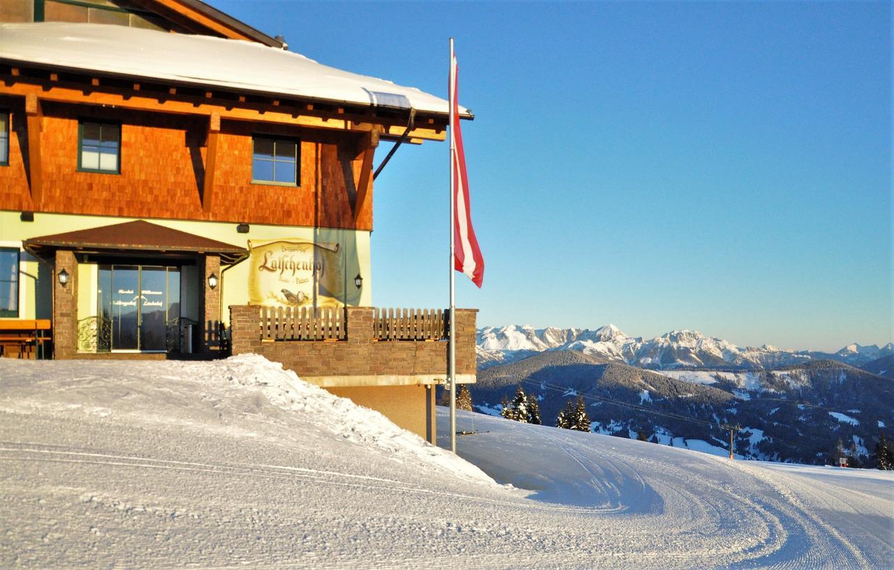Berggasthof Latschenhof Hotel Flachau Kültér fotó